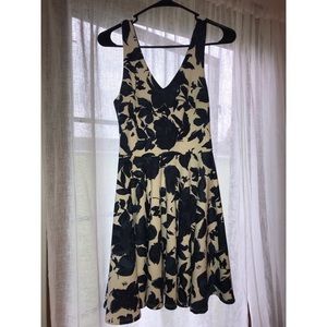 Dry Goods Floral Dress